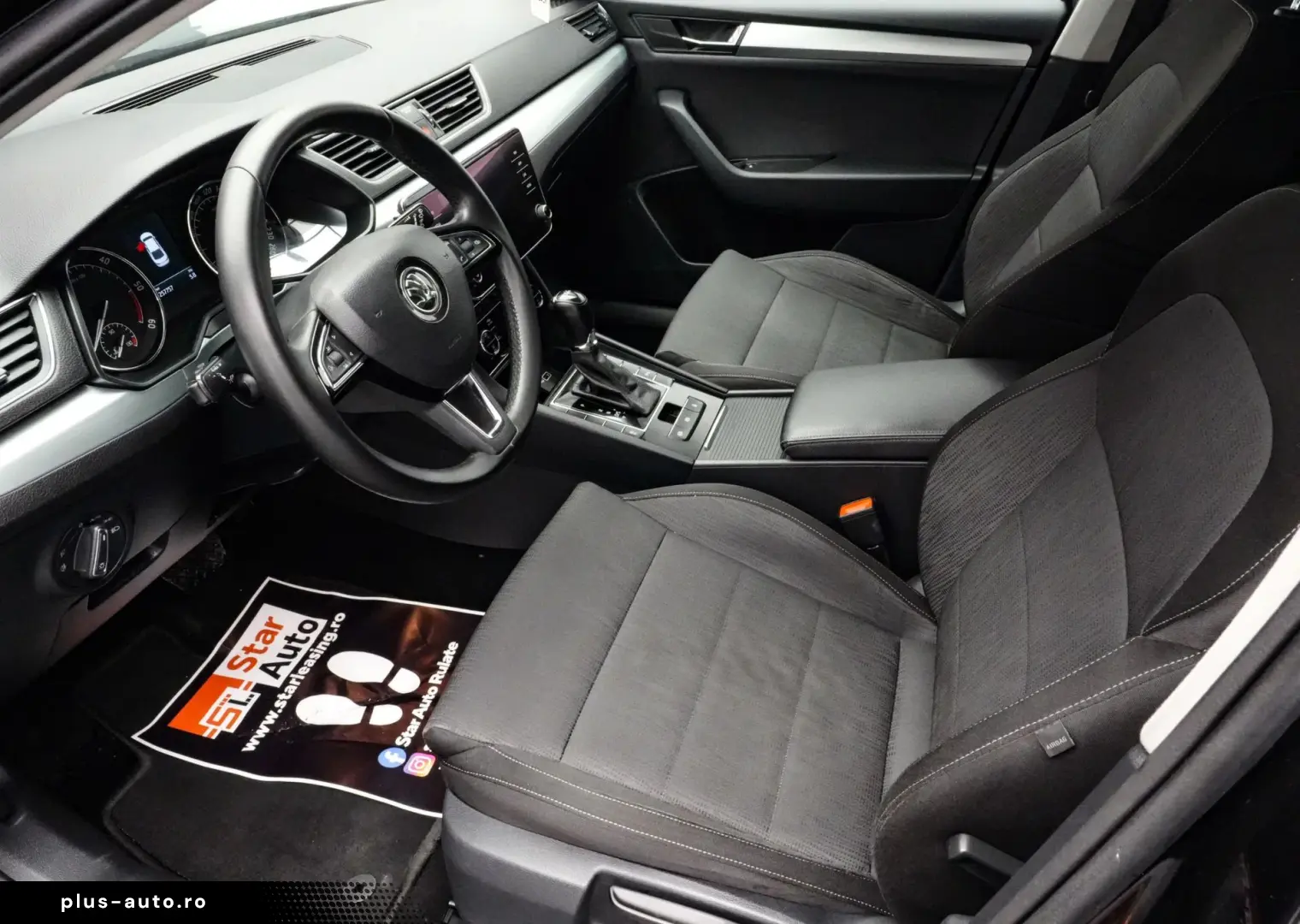 SKODA Superb 2019 — imagine 11