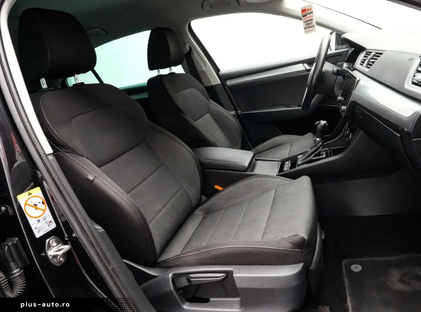 SKODA Superb 2019 — imagine 14