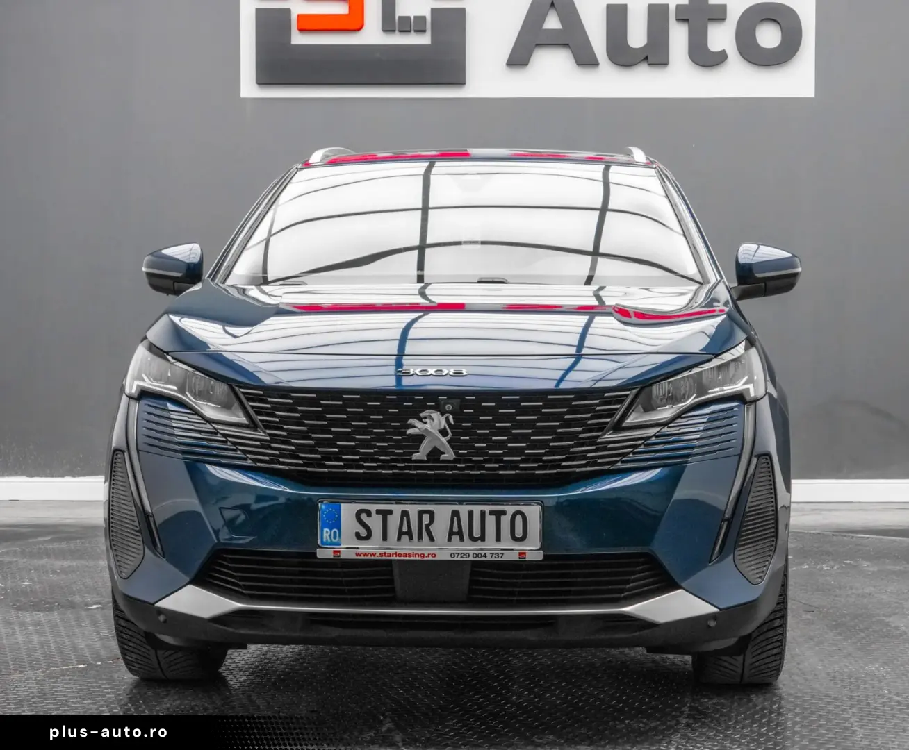 PEUGEOT 3008 2021 — imagine 2