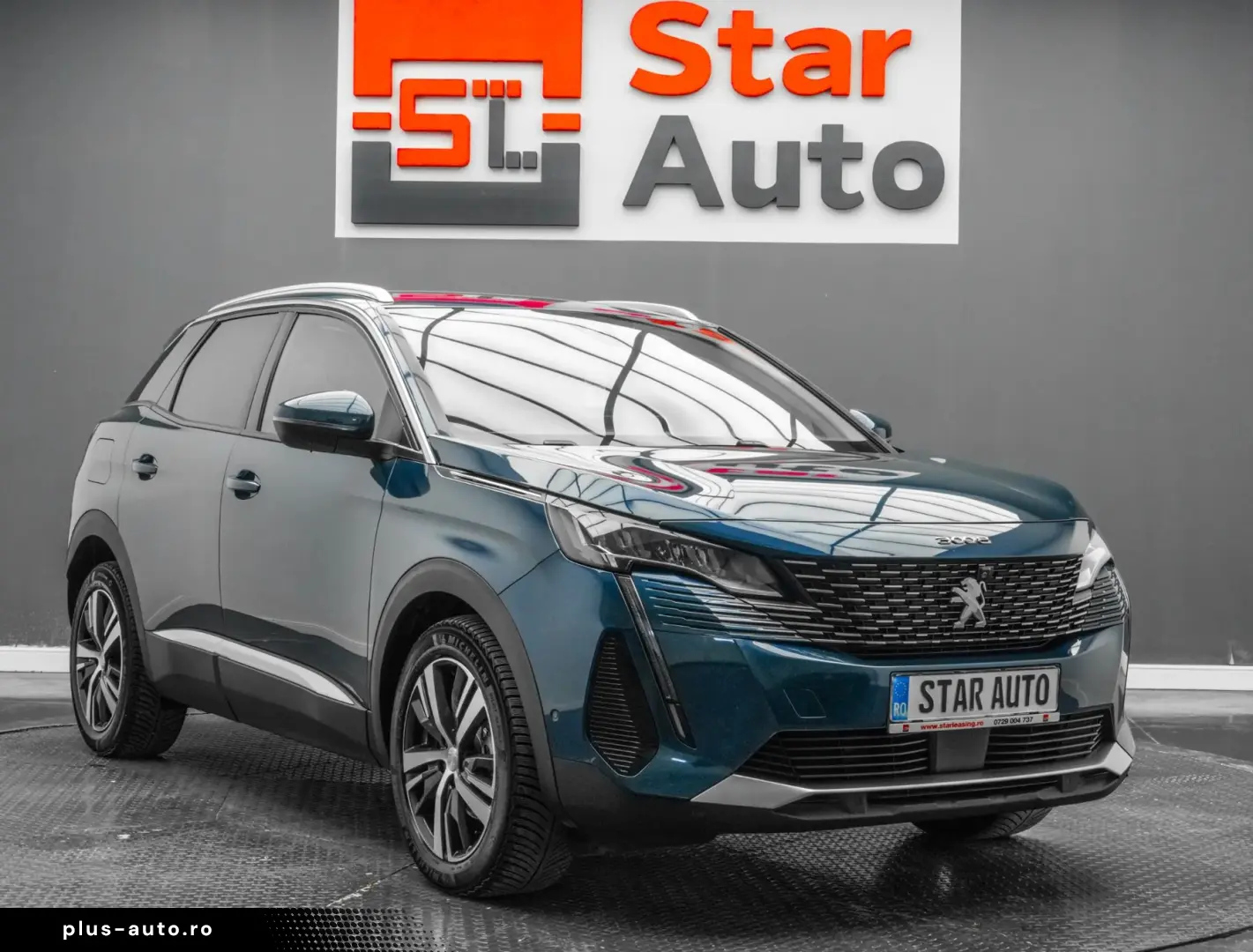 PEUGEOT 3008 2021 — imagine 3