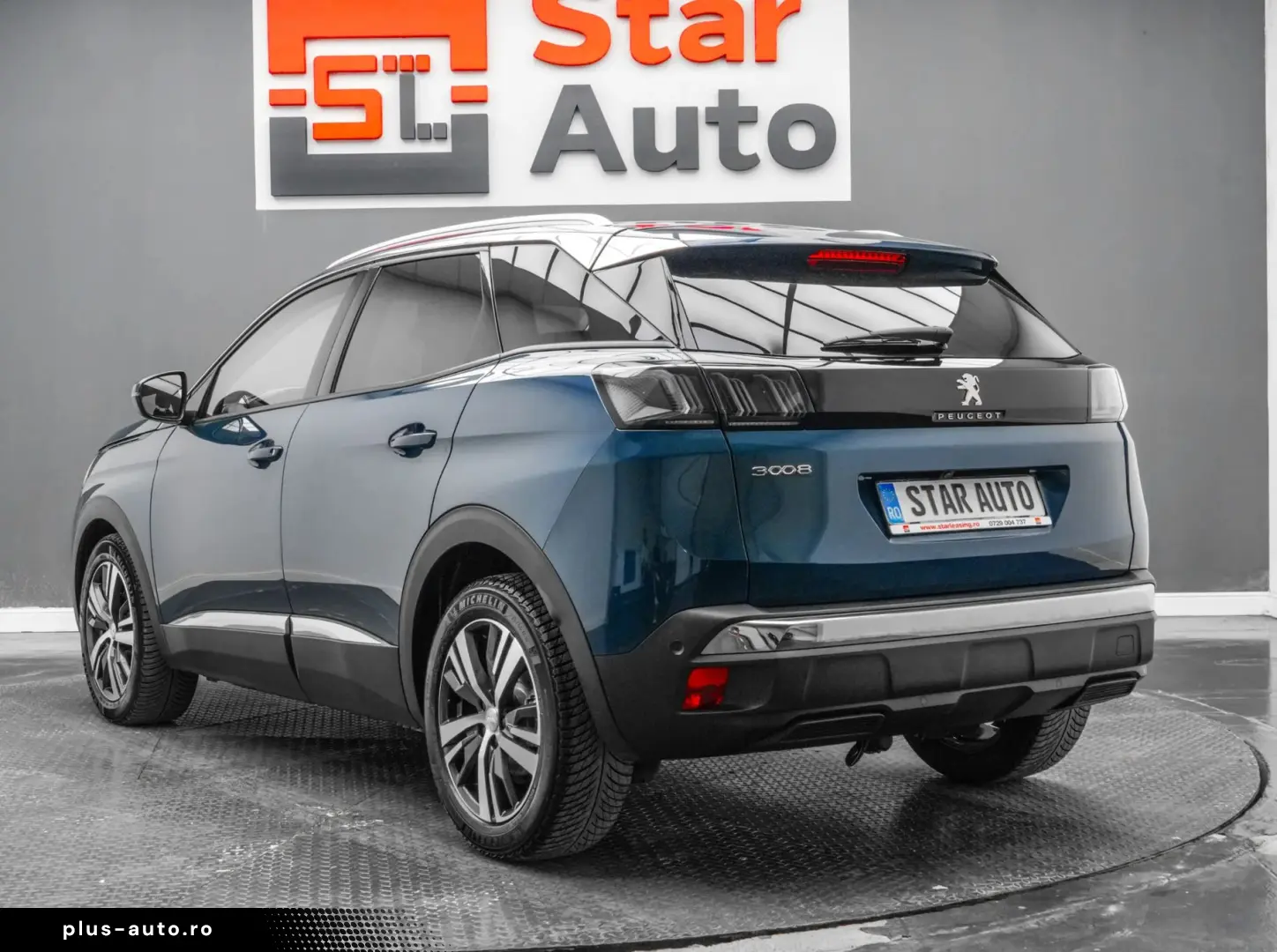 PEUGEOT 3008 2021 — imagine 4
