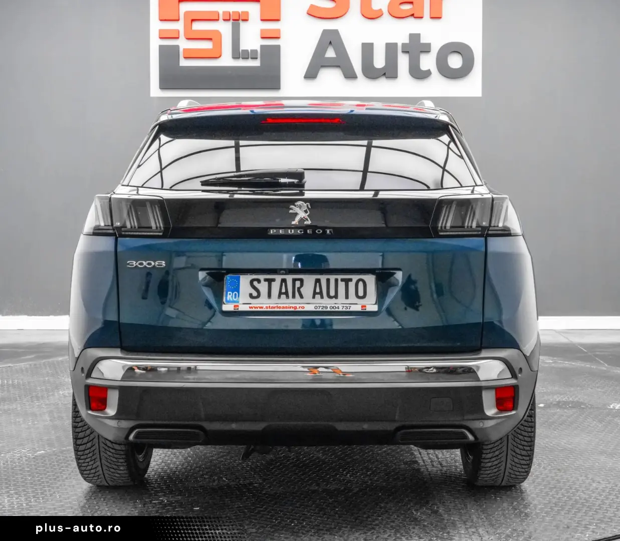 PEUGEOT 3008 2021 — imagine 5