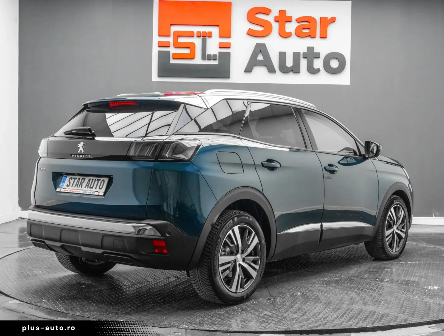 PEUGEOT 3008 2021 — imagine 6