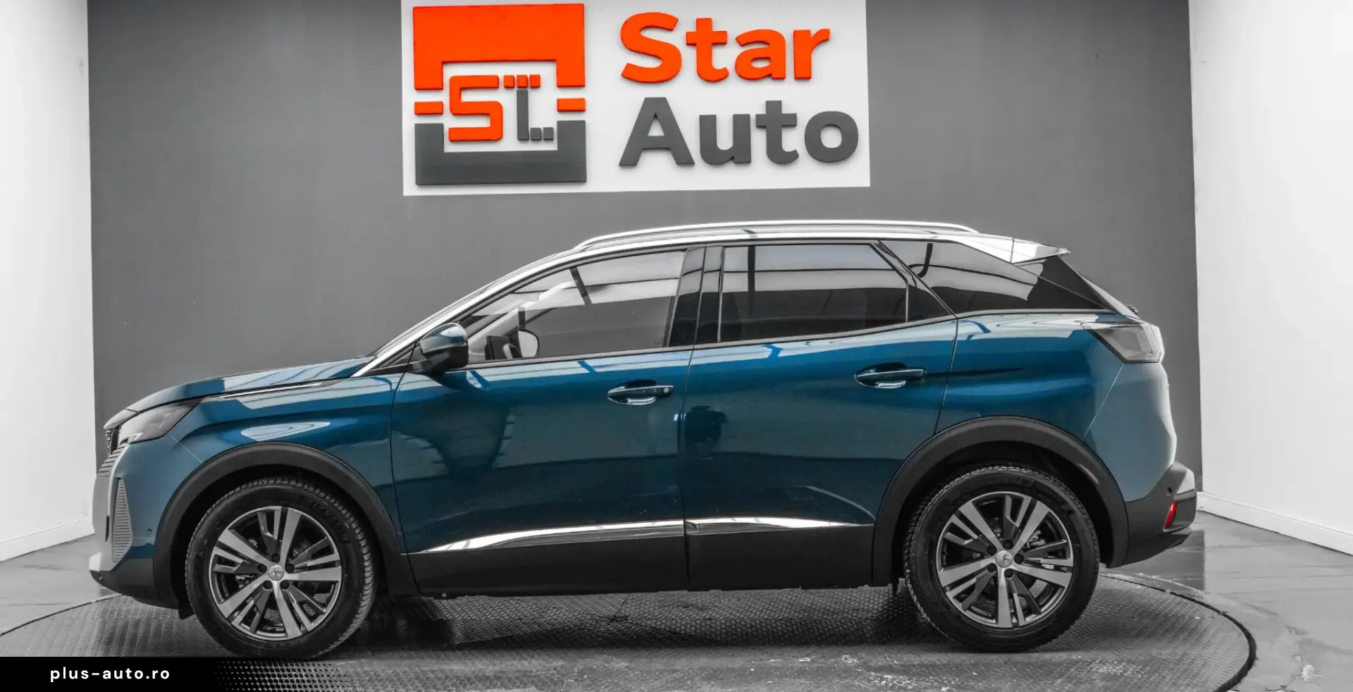 PEUGEOT 3008 2021 — imagine 9