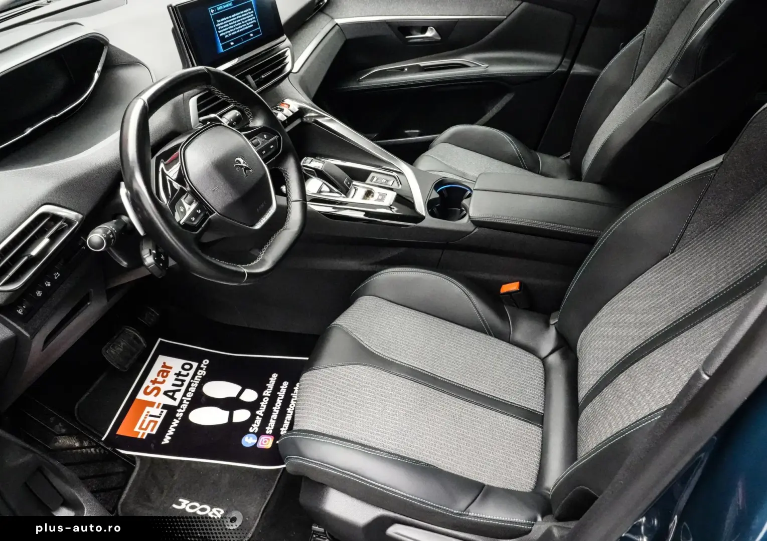 PEUGEOT 3008 2021 — imagine 11