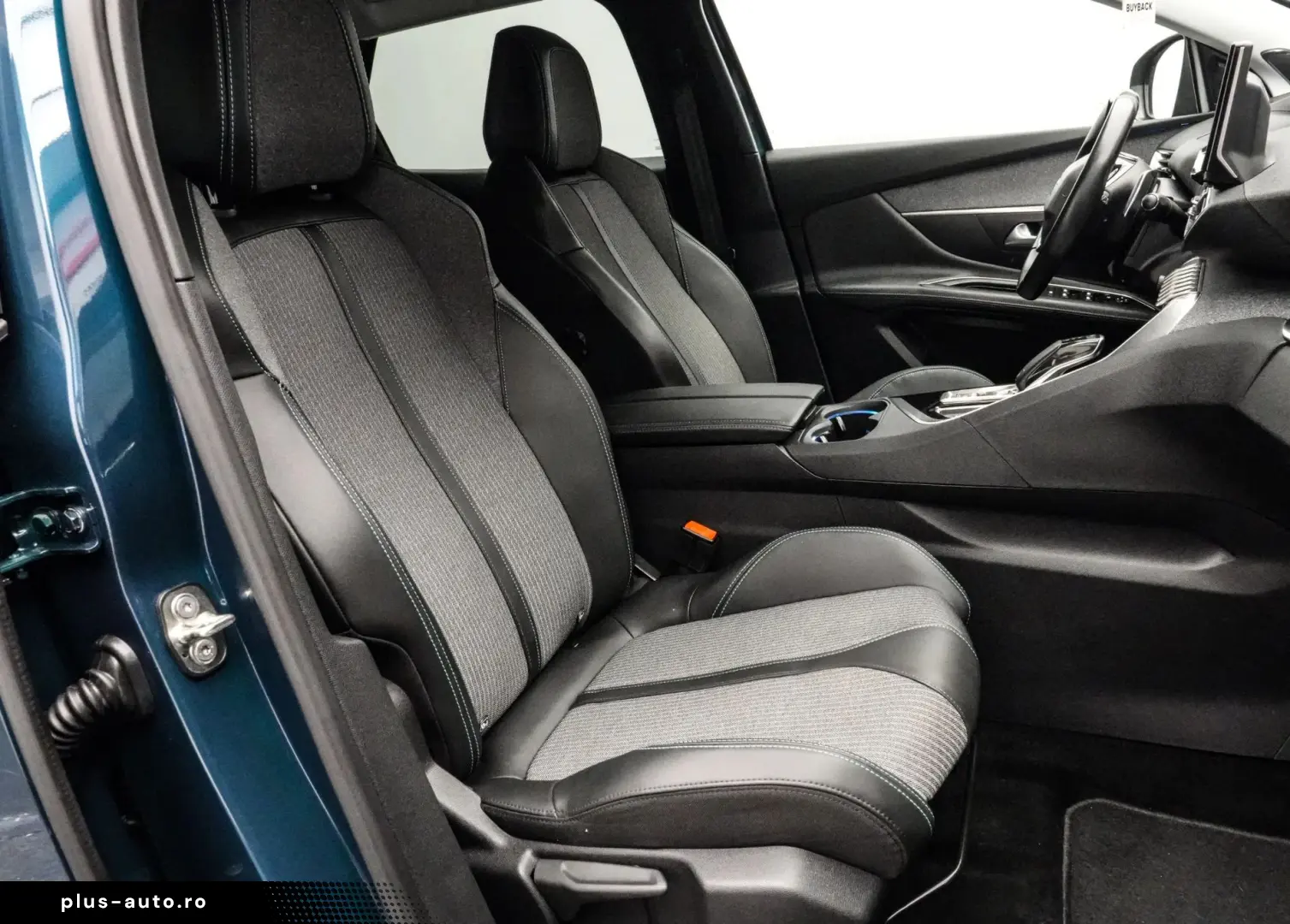 PEUGEOT 3008 2021 — imagine 14