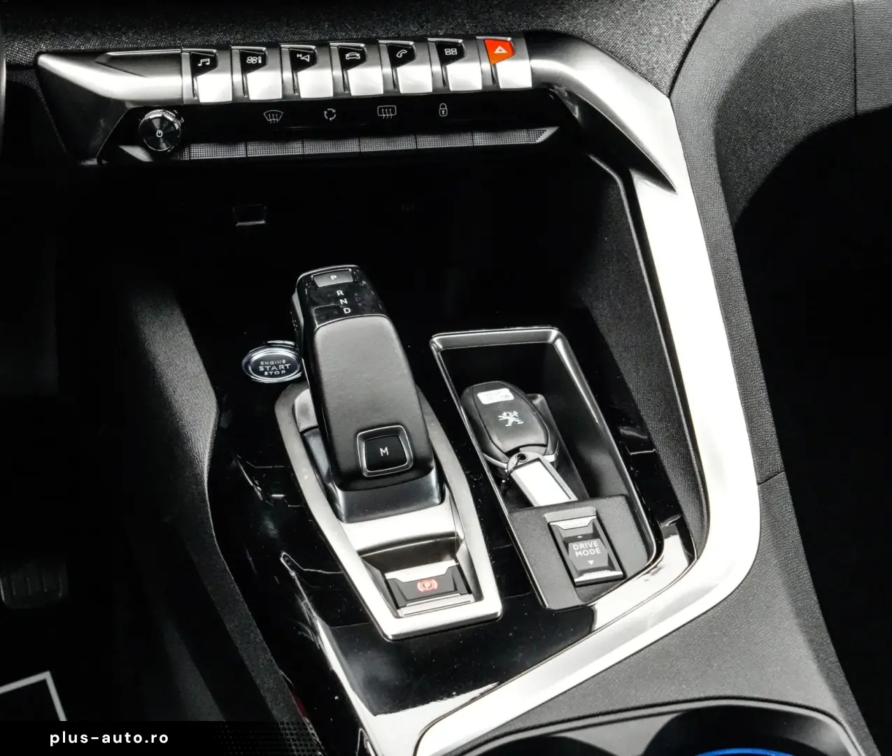 PEUGEOT 3008 2021 — imagine 19