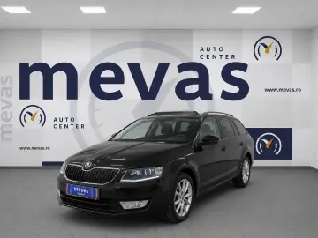 Skoda Octavia   1.6 TDI DSG 110CP   Trapa   Canton   TVA Ded