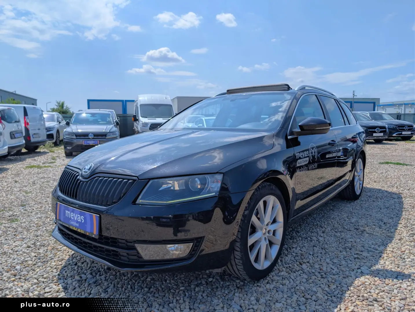 Skoda Octavia — poza 2