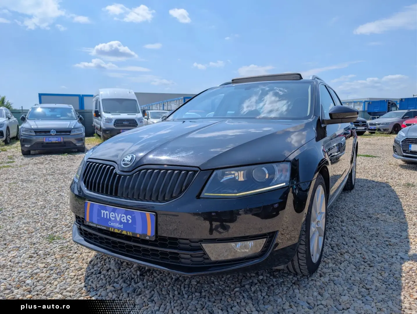Skoda Octavia — poza 3
