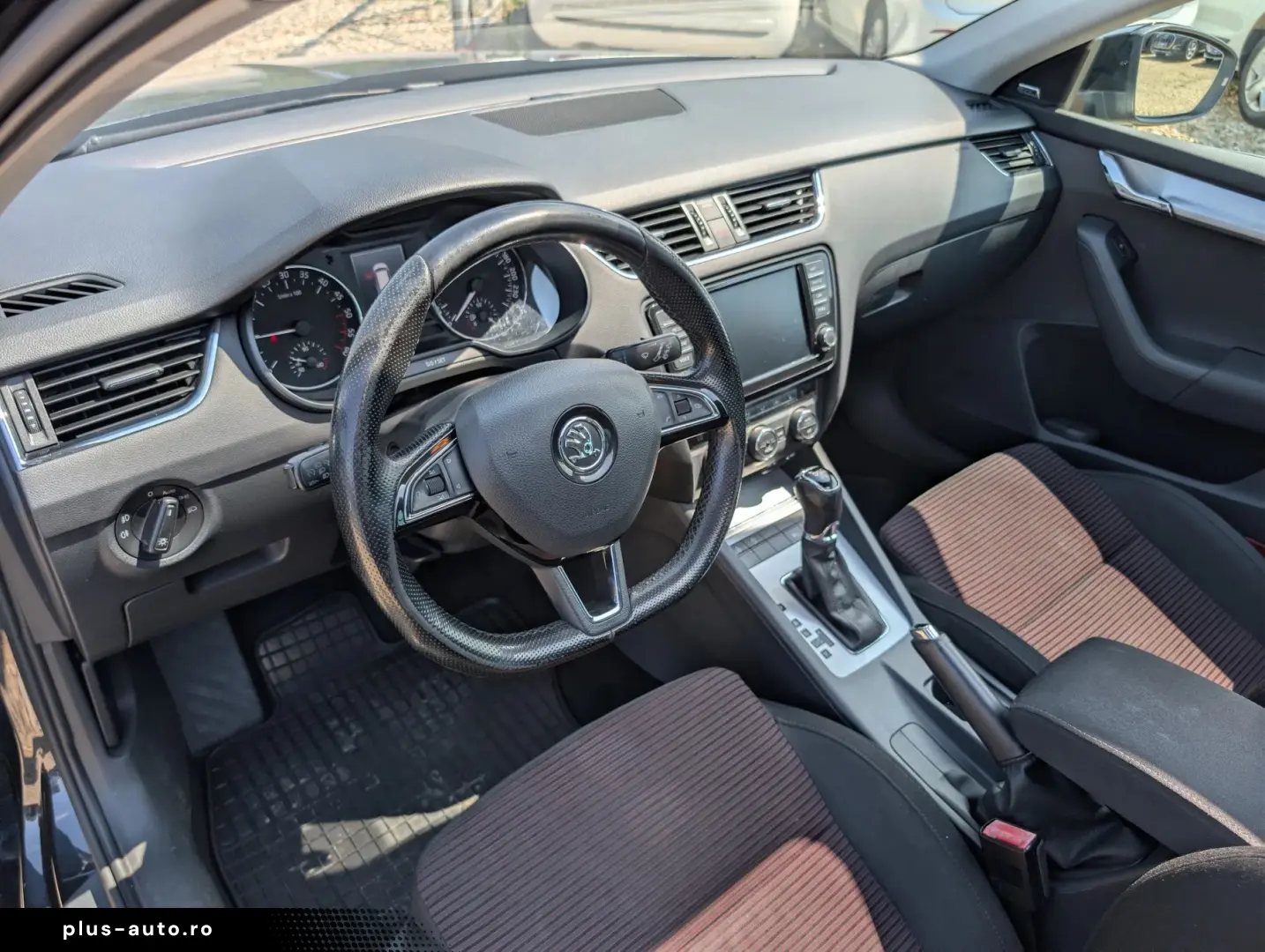 SKODA Octavia 2016 — imagine 14