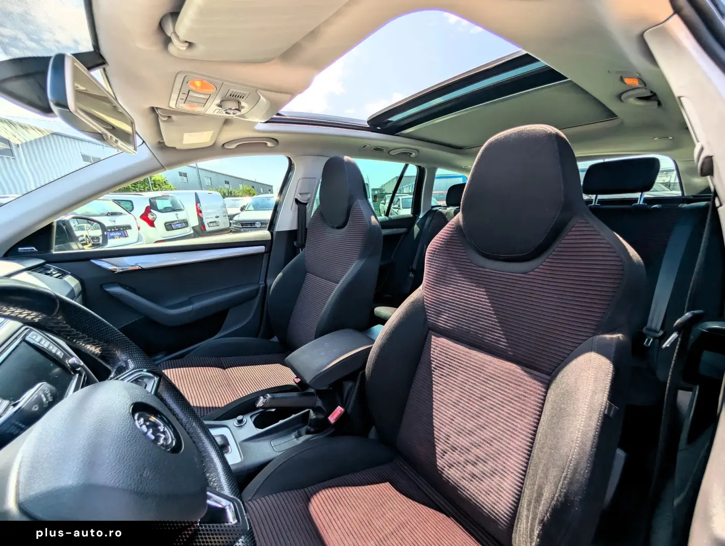 SKODA Octavia 2016 — imagine 16