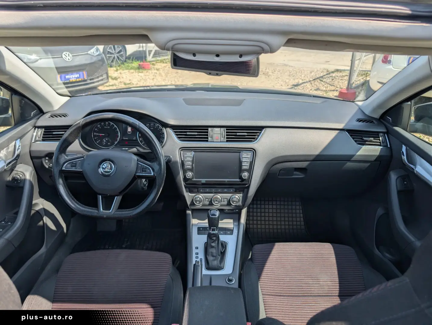 SKODA Octavia 2016 — imagine 21