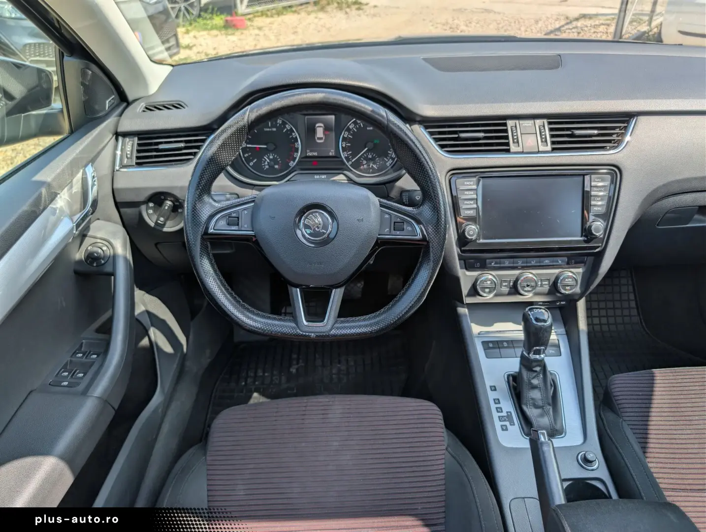 SKODA Octavia 2016 — imagine 22