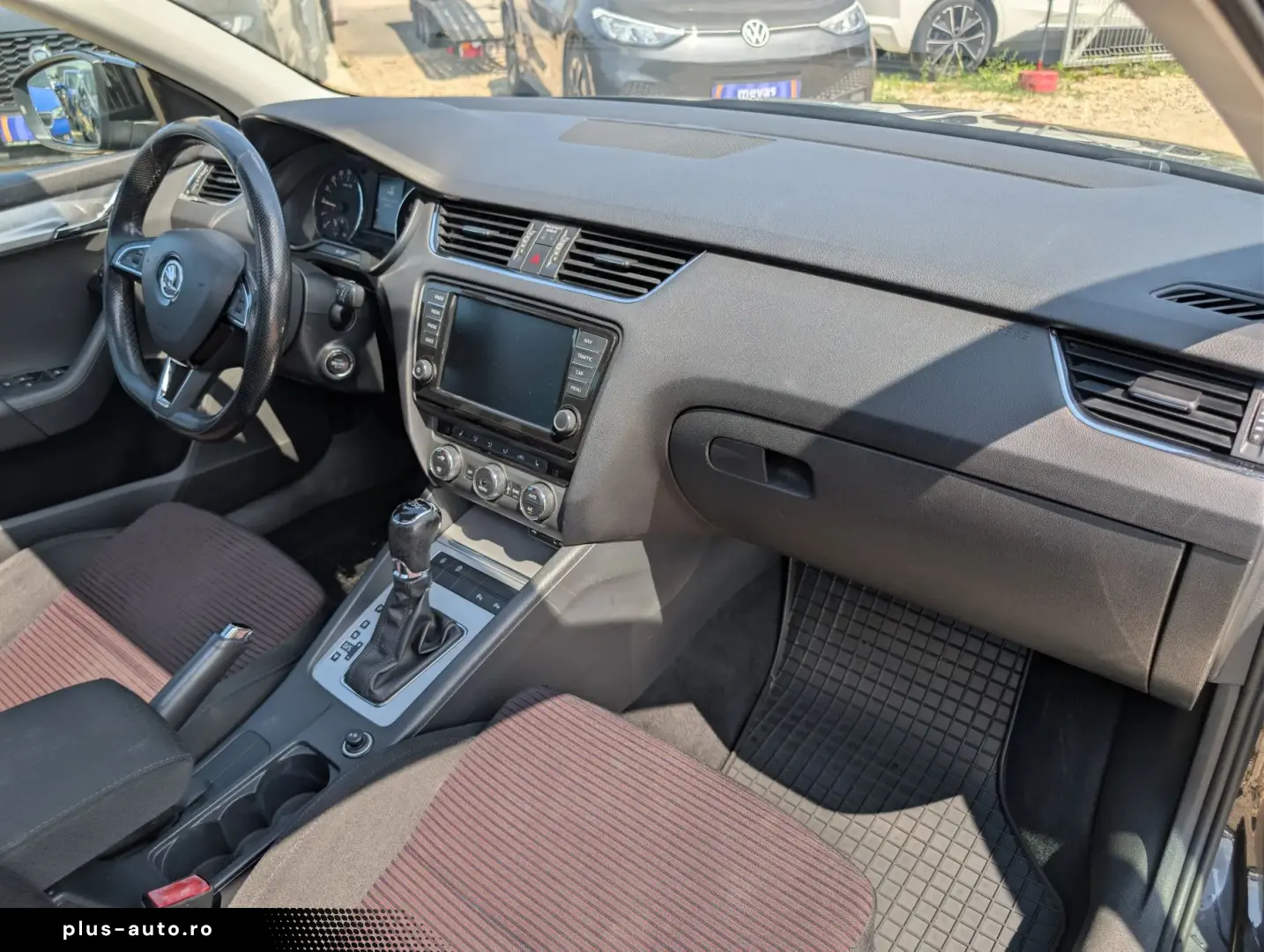 SKODA Octavia 2016 — imagine 24