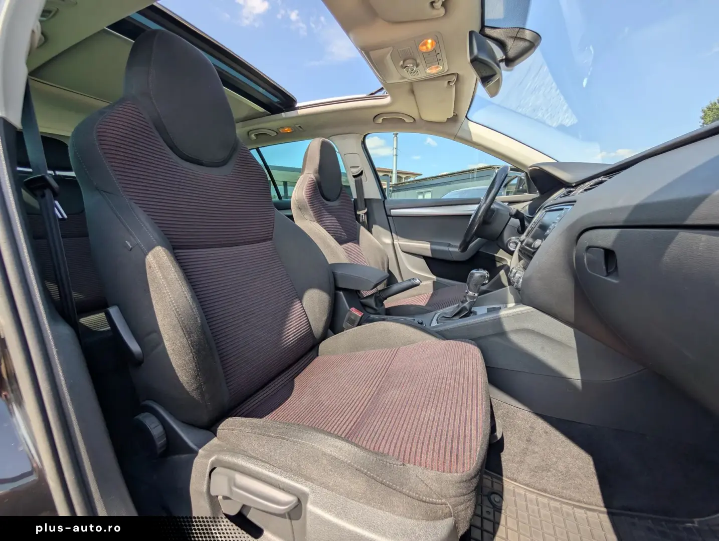 SKODA Octavia 2016 — imagine 25