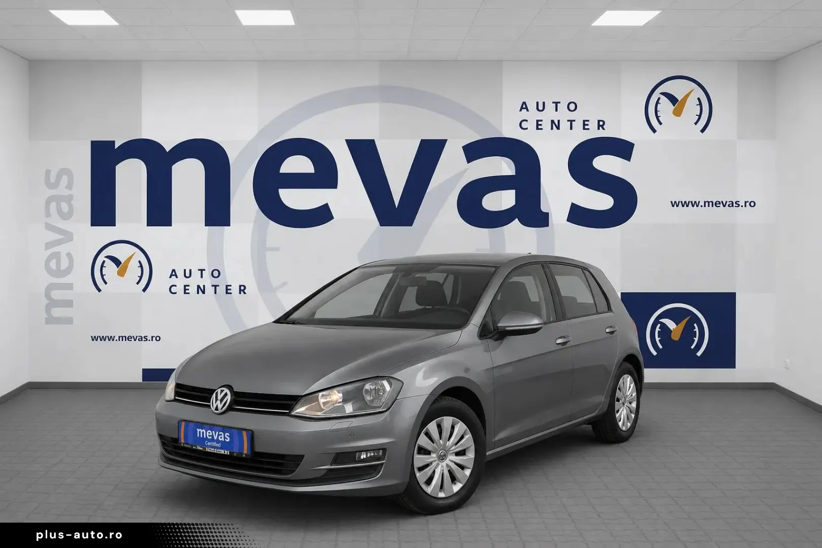 Volkswagen Golf   1.6 TDI 105CP   2015   TVA Deductibil