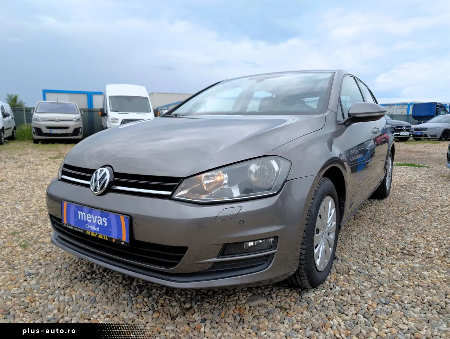 Volkswagen Golf   1.6 TDI 105CP   2015   TVA Deductibil
