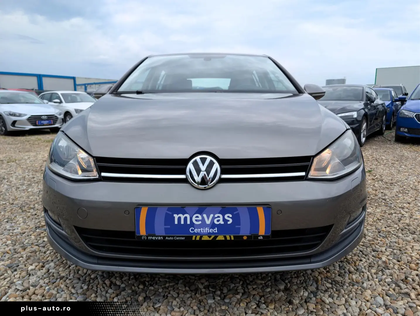 Volkswagen Golf   1.6 TDI 105CP   2015   TVA Deductibil