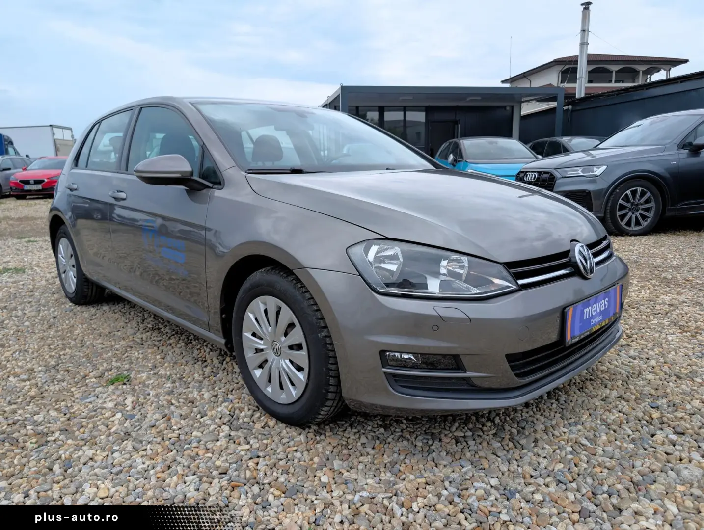 Volkswagen Golf   1.6 TDI 105CP   2015   TVA Deductibil