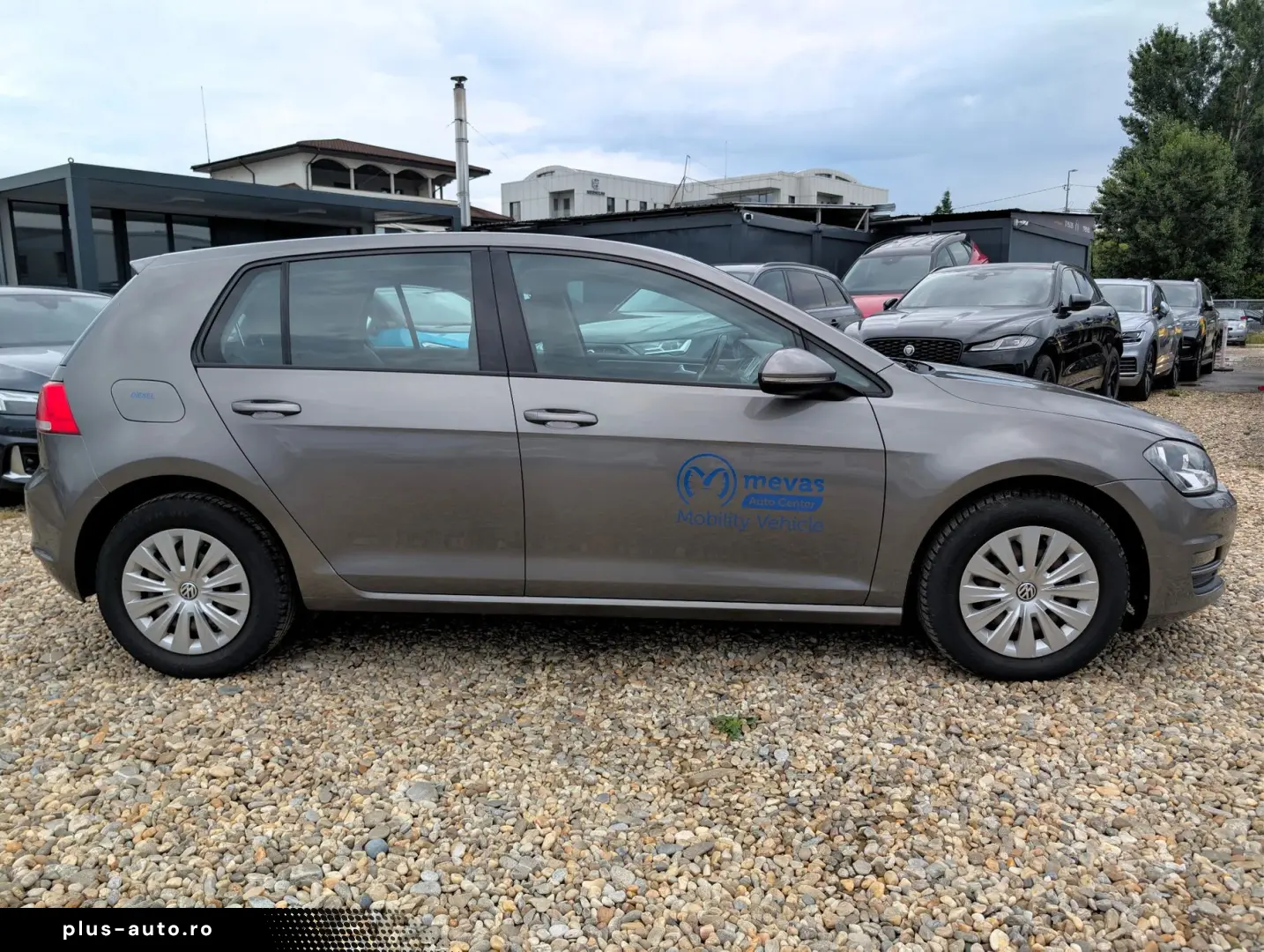 Volkswagen Golf   1.6 TDI 105CP   2015   TVA Deductibil
