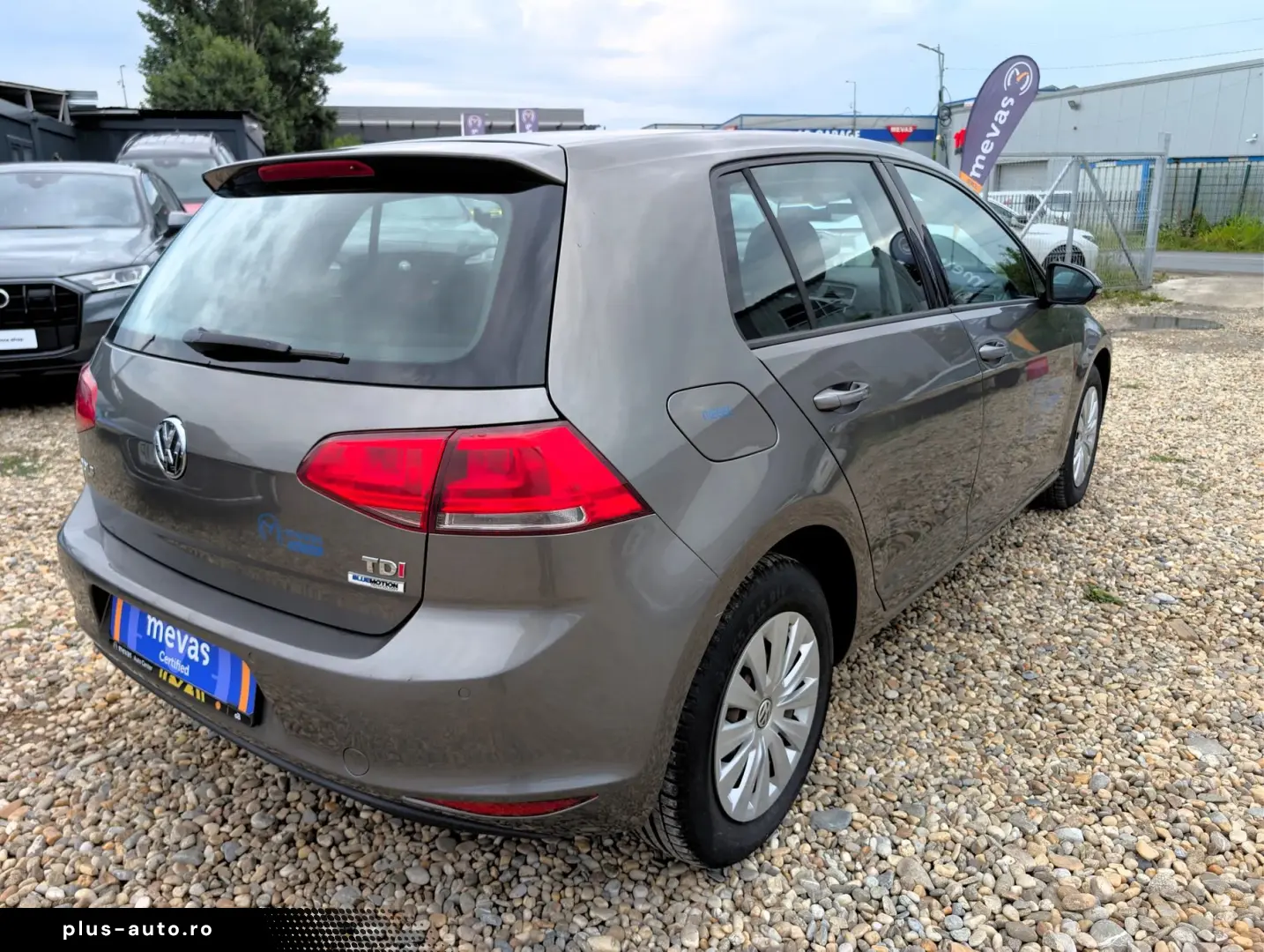 Volkswagen Golf   1.6 TDI 105CP   2015   TVA Deductibil
