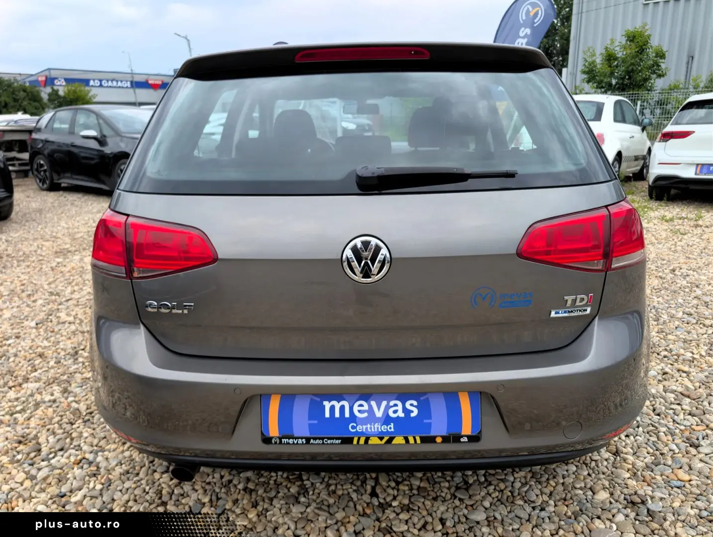 Volkswagen Golf   1.6 TDI 105CP   2015   TVA Deductibil