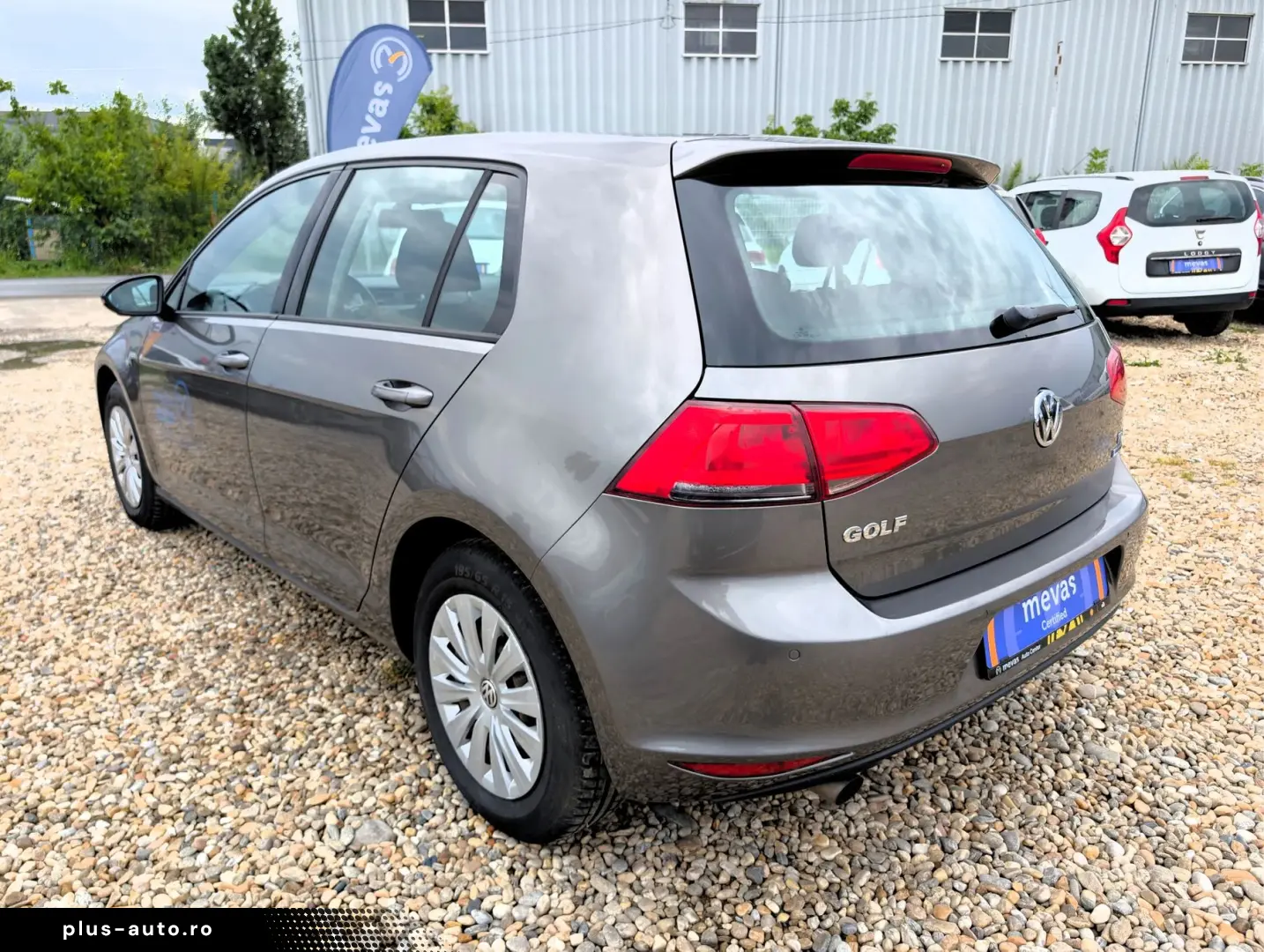 Volkswagen Golf   1.6 TDI 105CP   2015   TVA Deductibil