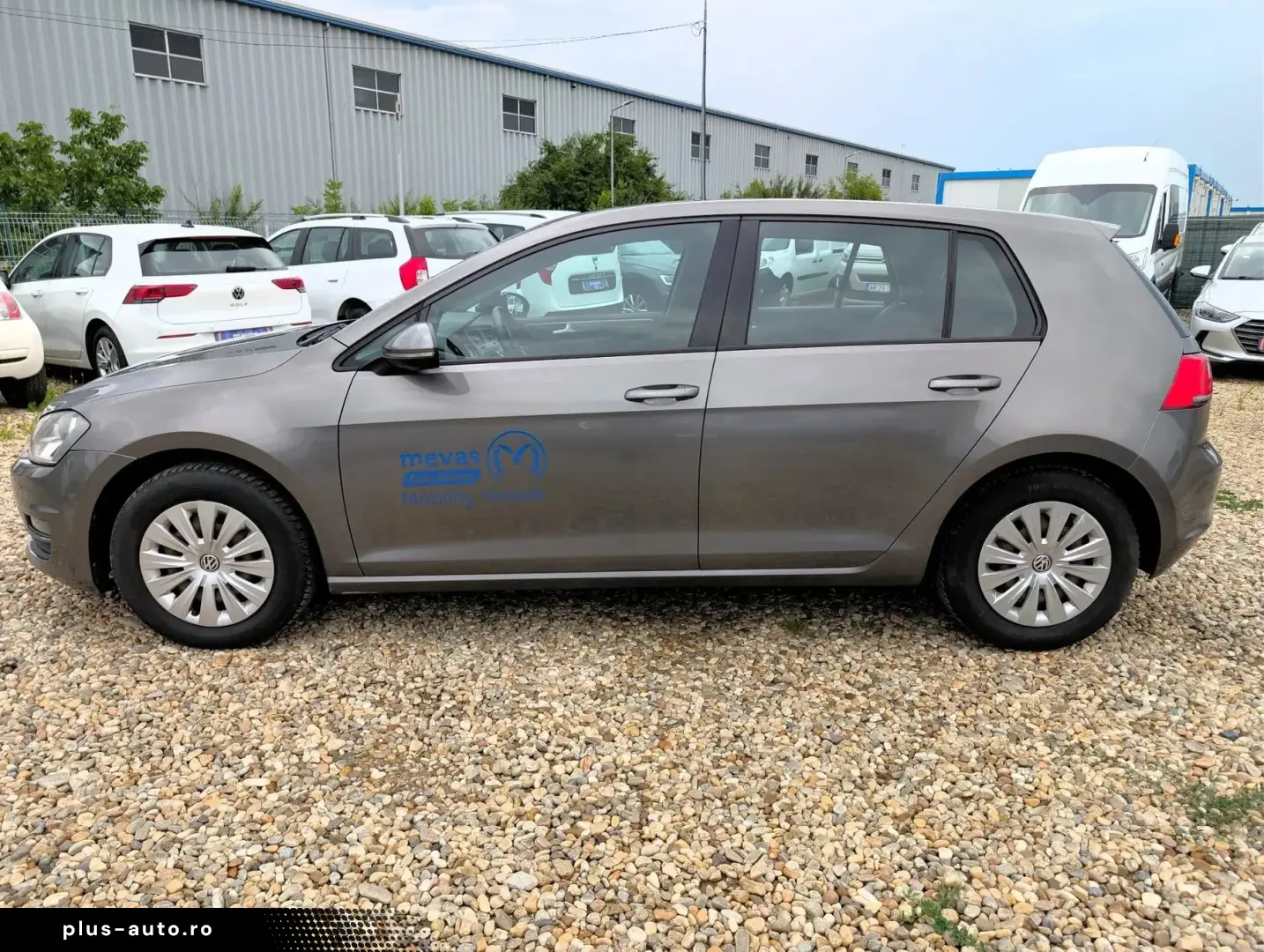 Volkswagen Golf   1.6 TDI 105CP   2015   TVA Deductibil
