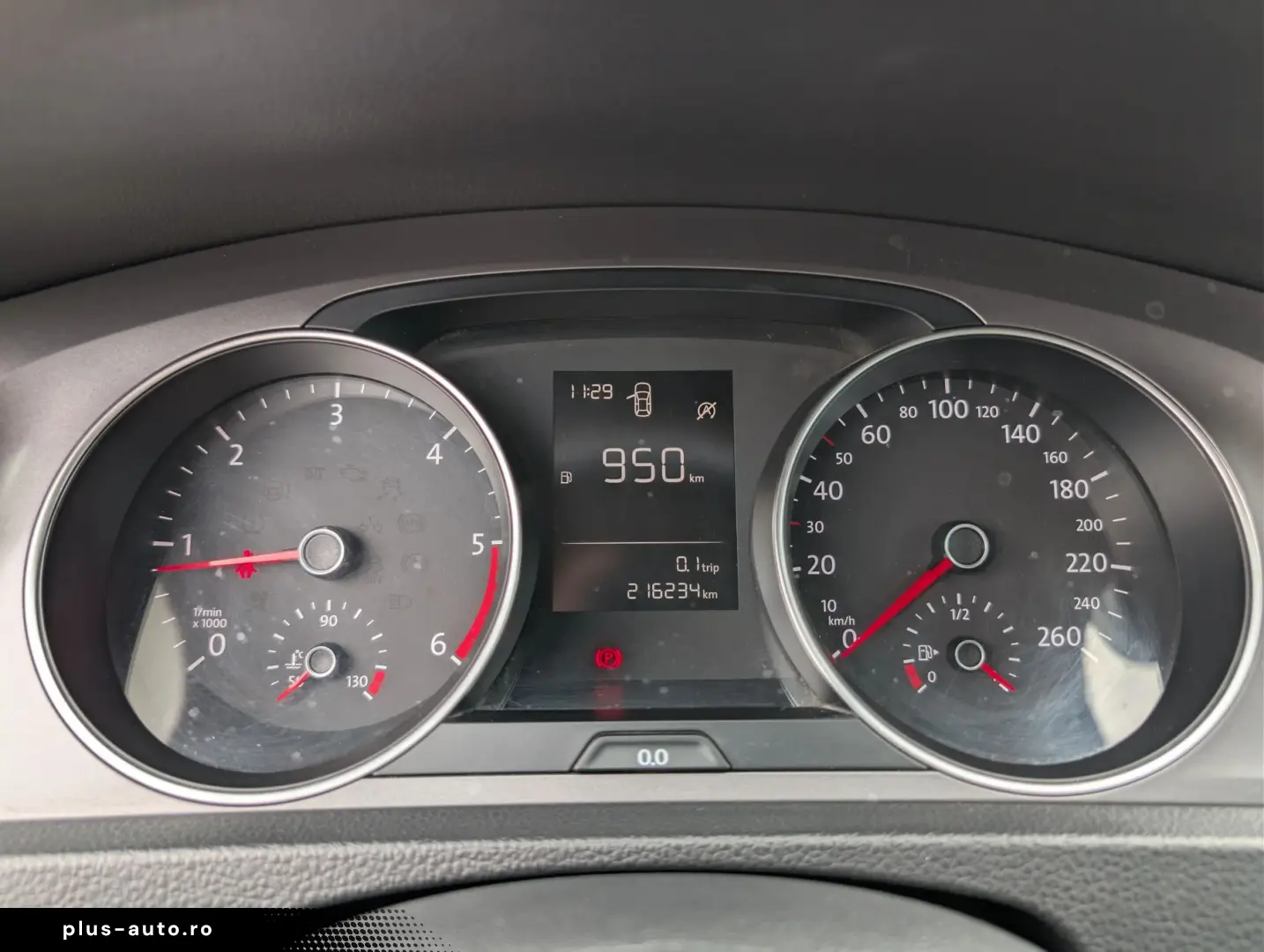 Volkswagen Golf   1.6 TDI 105CP   2015   TVA Deductibil