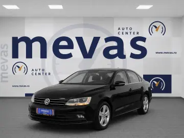 Volkswagen Jetta   2.0 TDI DSG   150CP   TVA Deductibil