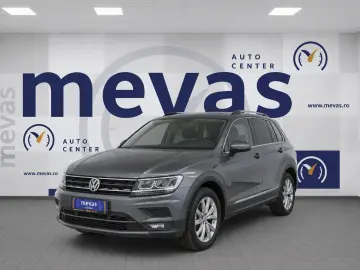 Volkswagen Tiguan   2.0 TDI DSG 4Motion   2018   TVA Deducut