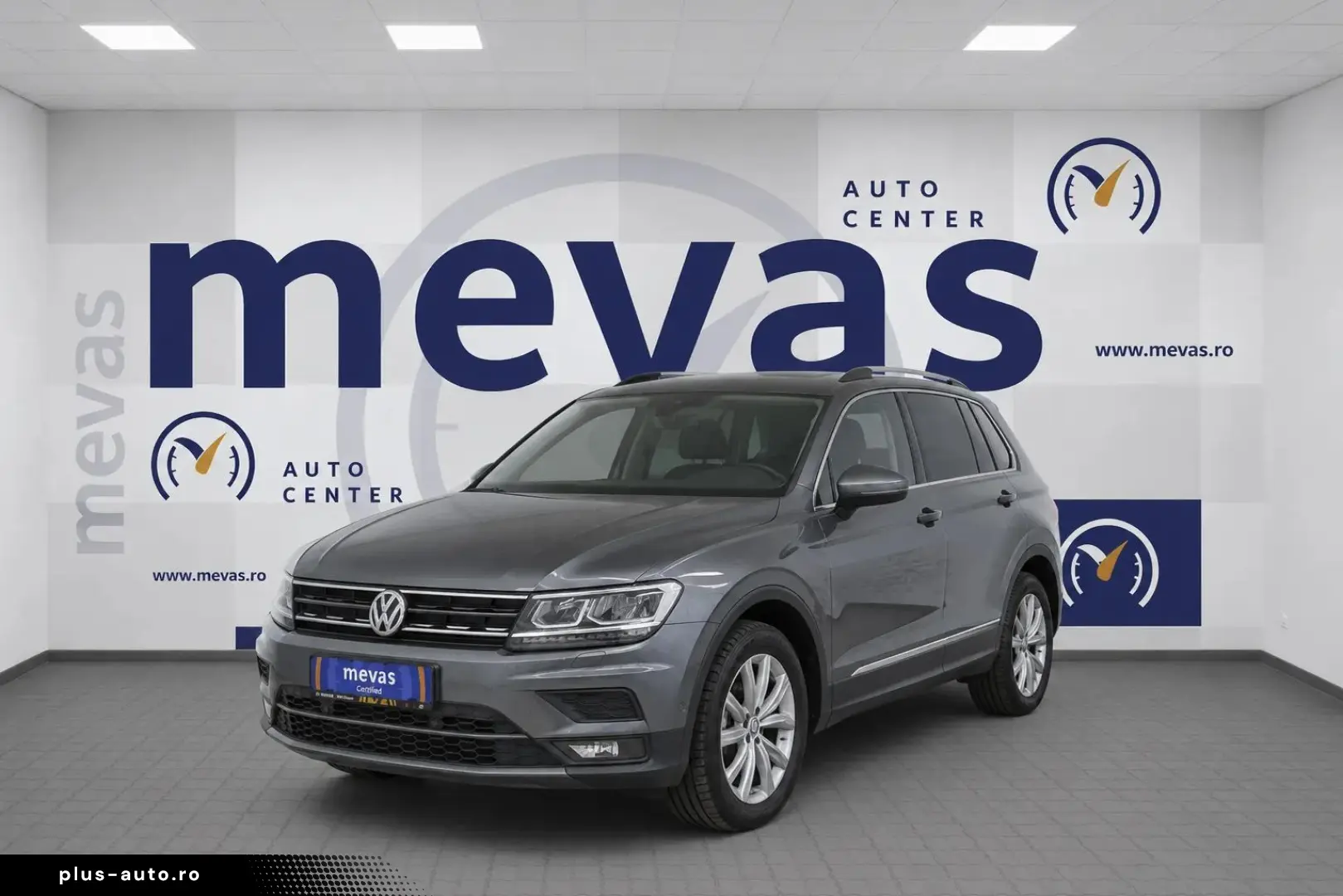 Volkswagen Tiguan   2.0 TDI DSG 4Motion   2018   TVA Deducut