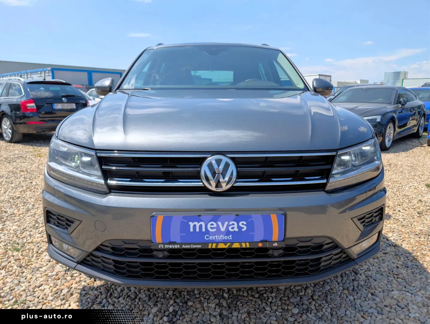 Volkswagen Tiguan   2.0 TDI DSG 4Motion   2018   TVA Deducut