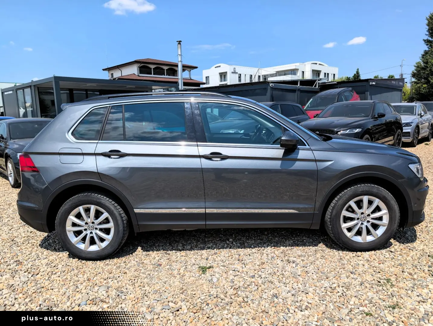 Volkswagen Tiguan   2.0 TDI DSG 4Motion   2018   TVA Deducut
