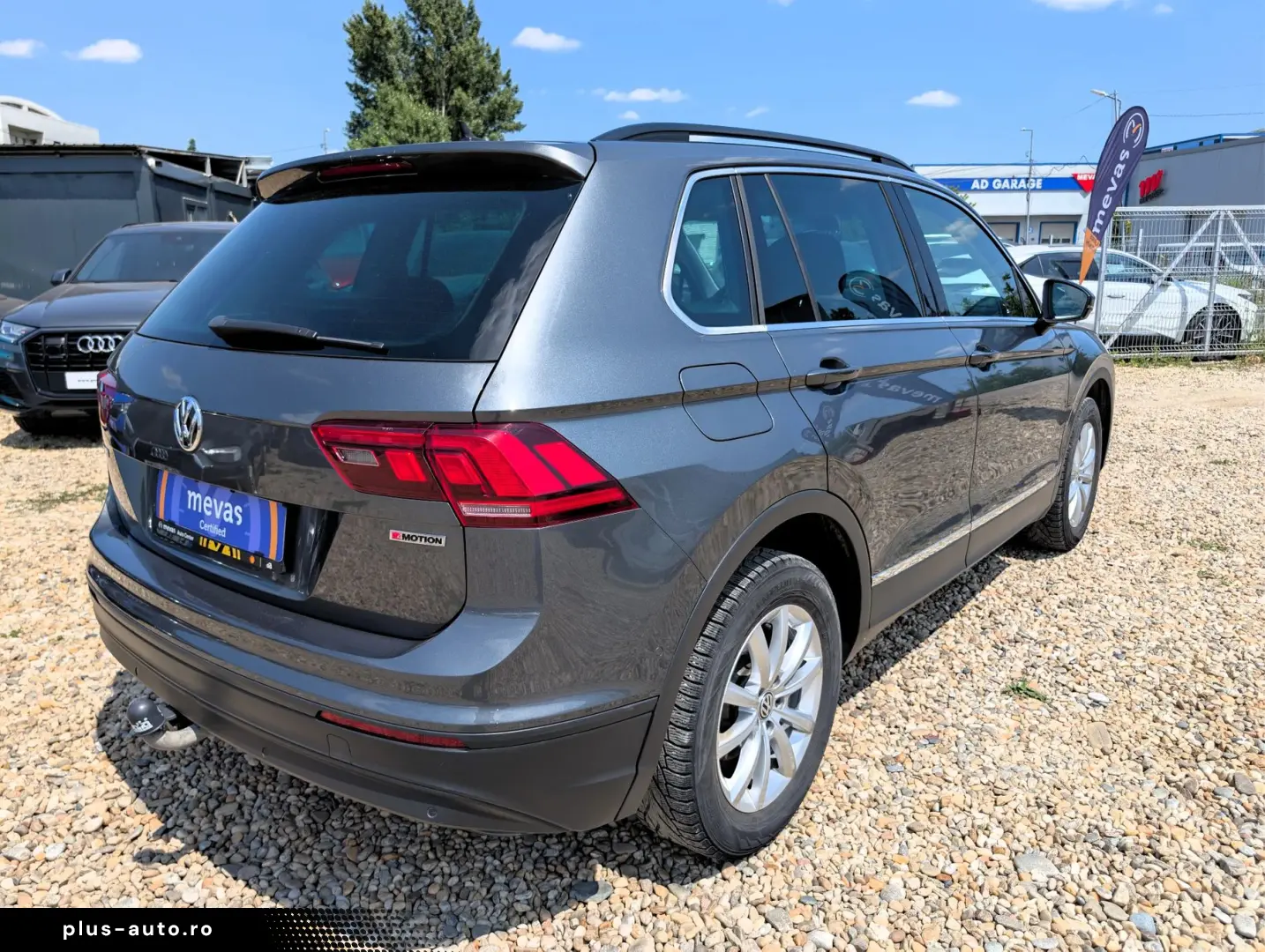 Volkswagen Tiguan   2.0 TDI DSG 4Motion   2018   TVA Deducut