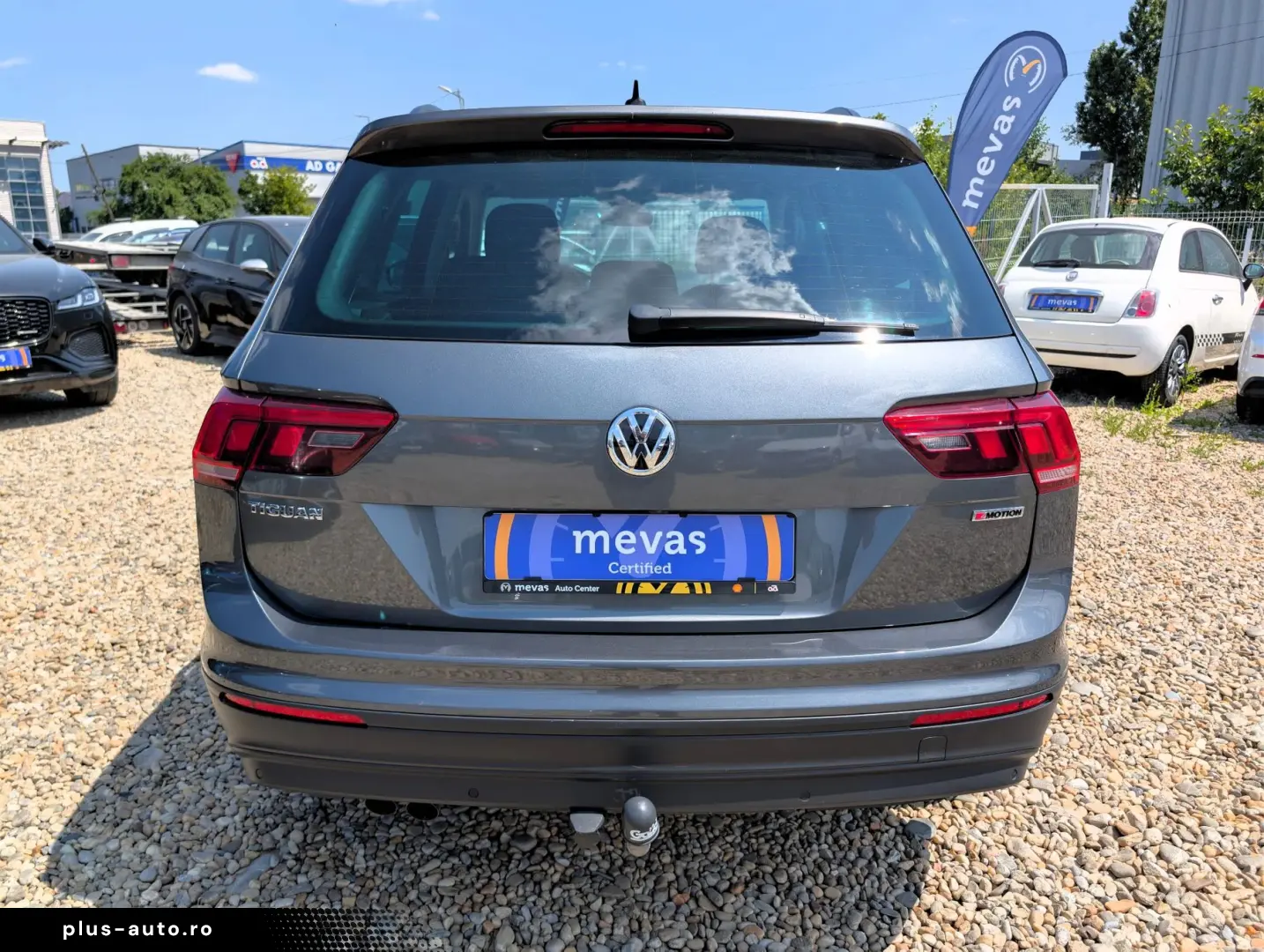 Volkswagen Tiguan   2.0 TDI DSG 4Motion   2018   TVA Deducut