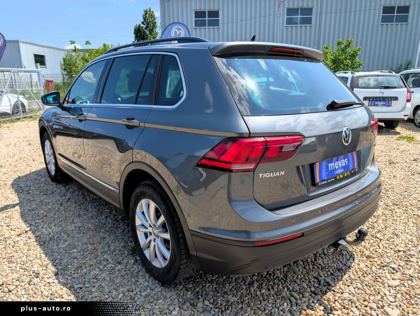 Volkswagen Tiguan   2.0 TDI DSG 4Motion   2018   TVA Deducut