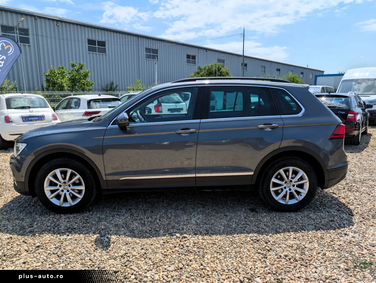Volkswagen Tiguan   2.0 TDI DSG 4Motion   2018   TVA Deducut