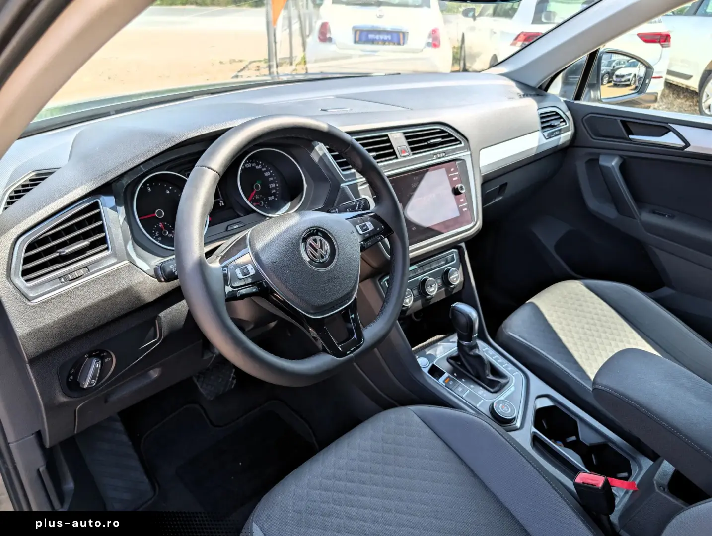 Volkswagen Tiguan   2.0 TDI DSG 4Motion   2018   TVA Deducut