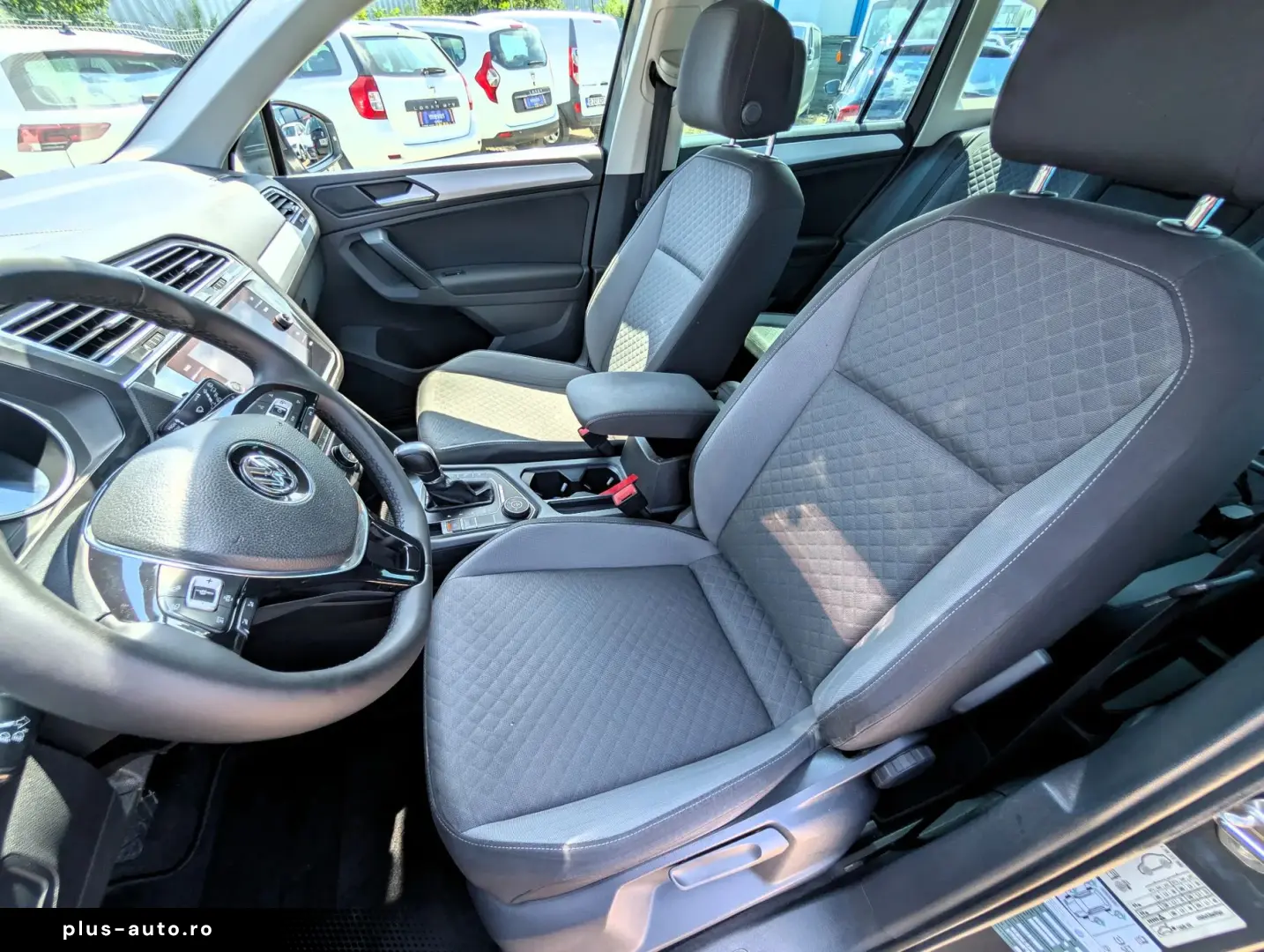 Volkswagen Tiguan   2.0 TDI DSG 4Motion   2018   TVA Deducut