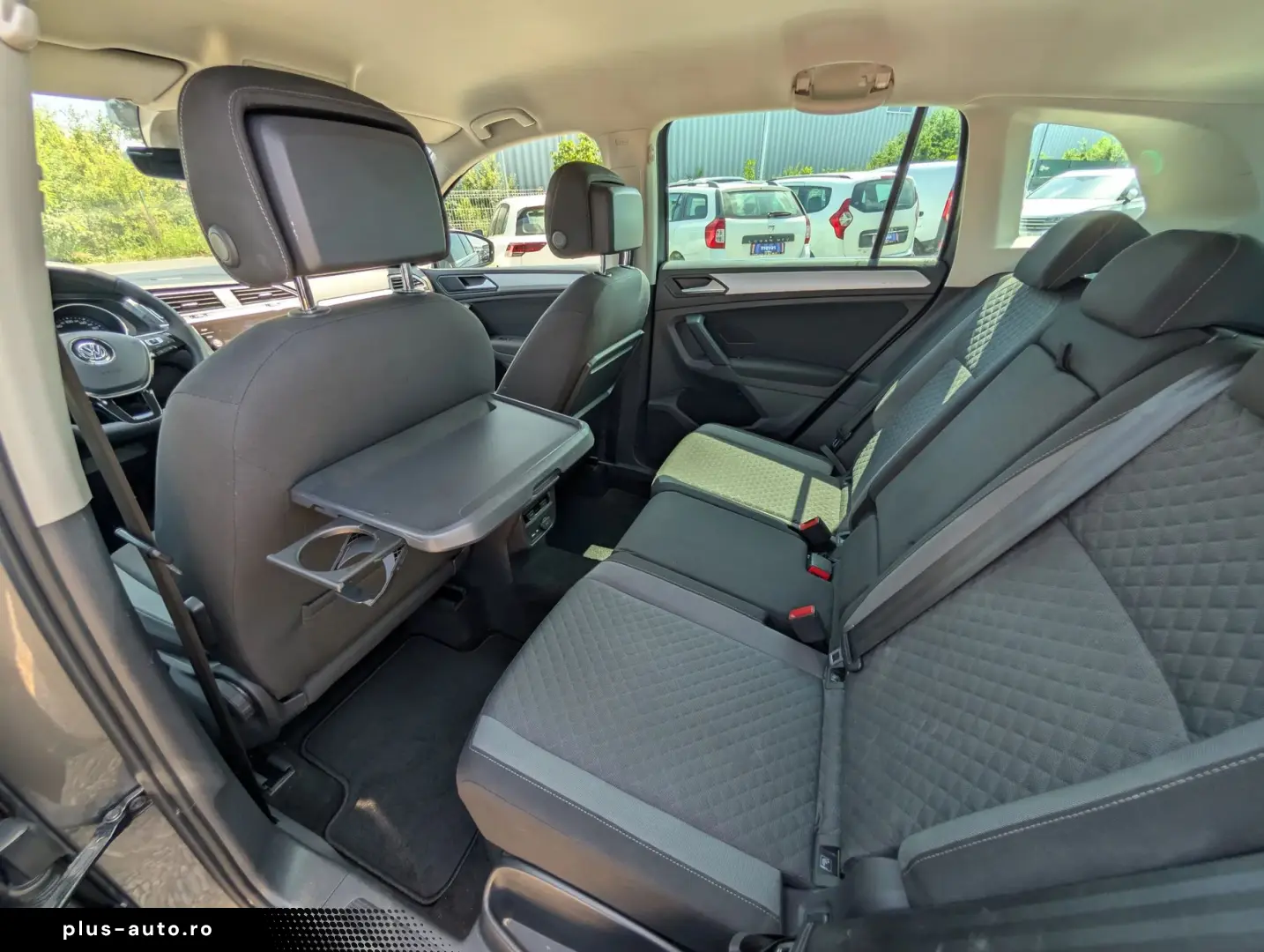 Volkswagen Tiguan   2.0 TDI DSG 4Motion   2018   TVA Deducut