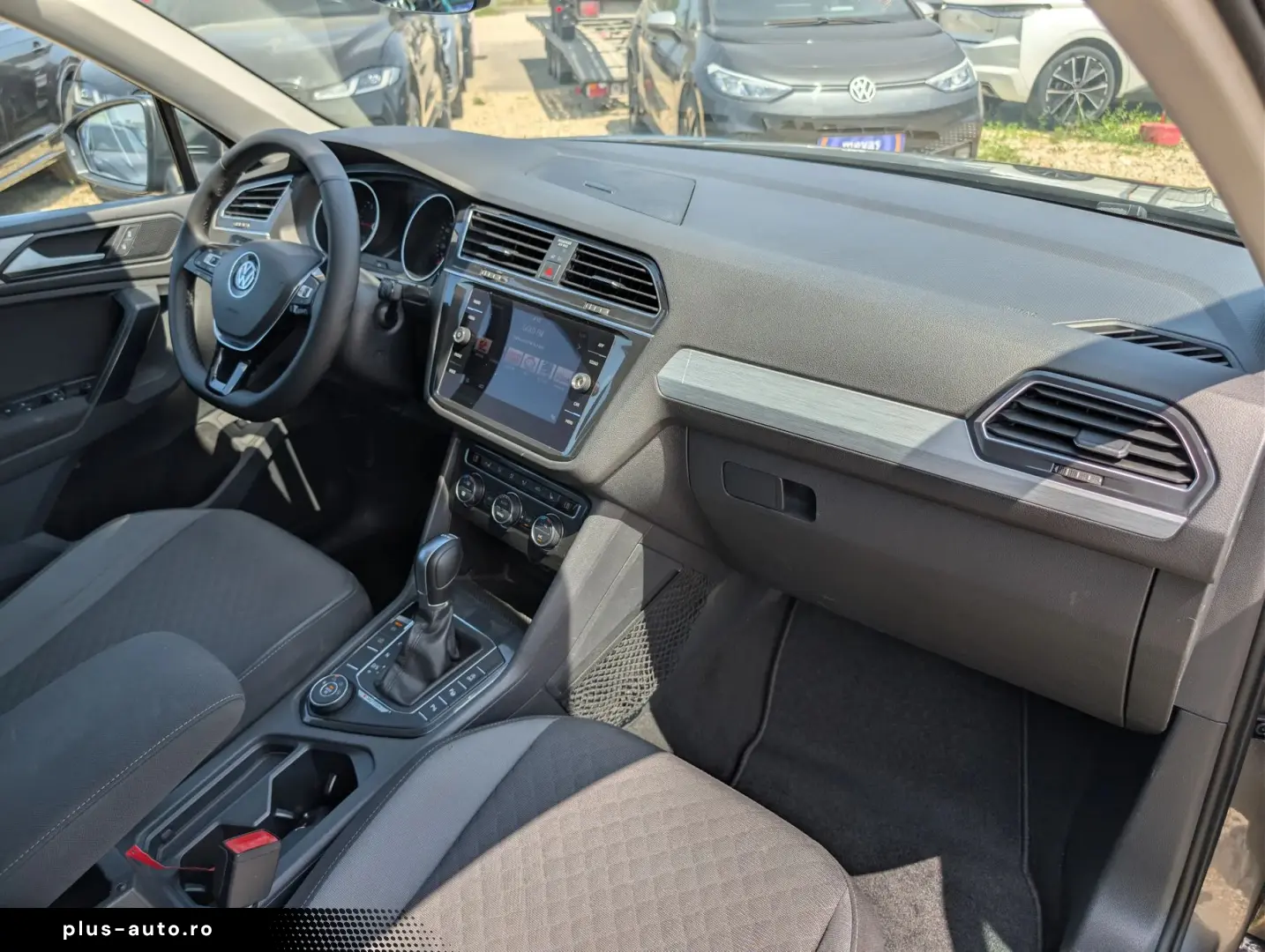 Volkswagen Tiguan   2.0 TDI DSG 4Motion   2018   TVA Deducut