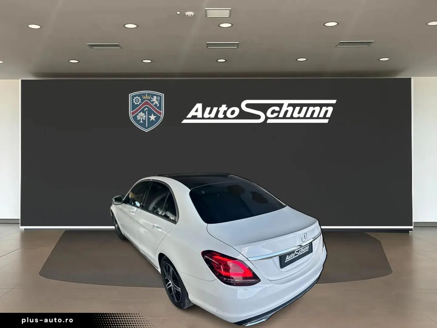 Mercedes-Benz C