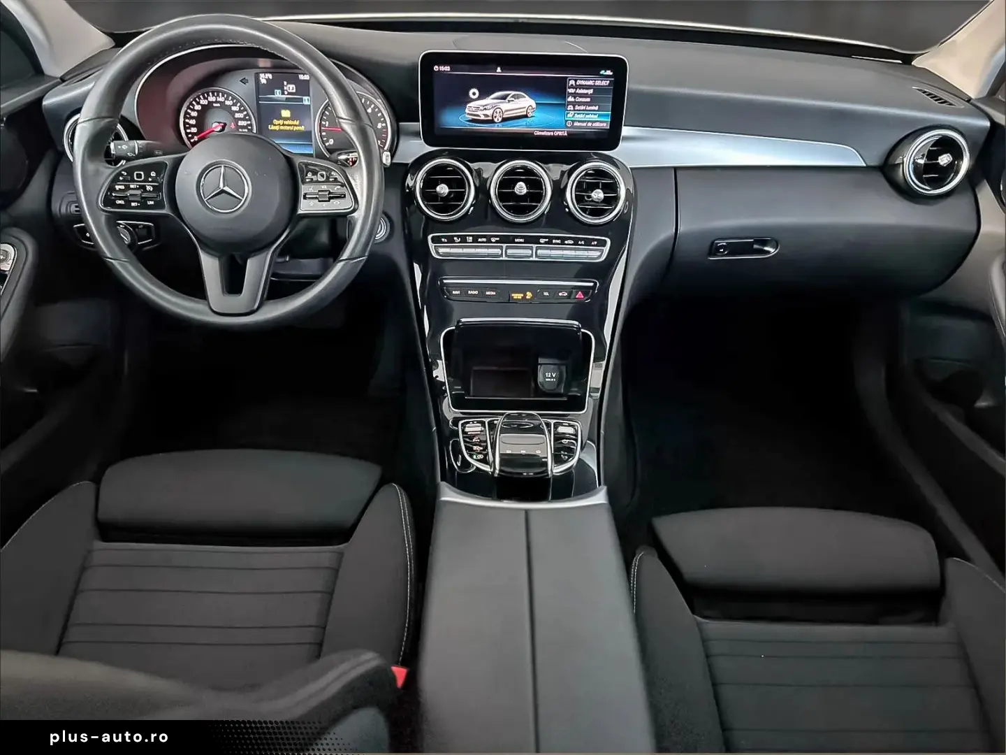 Mercedes-Benz C