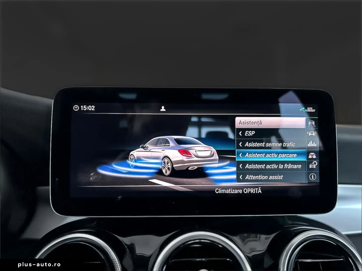 Mercedes-Benz C