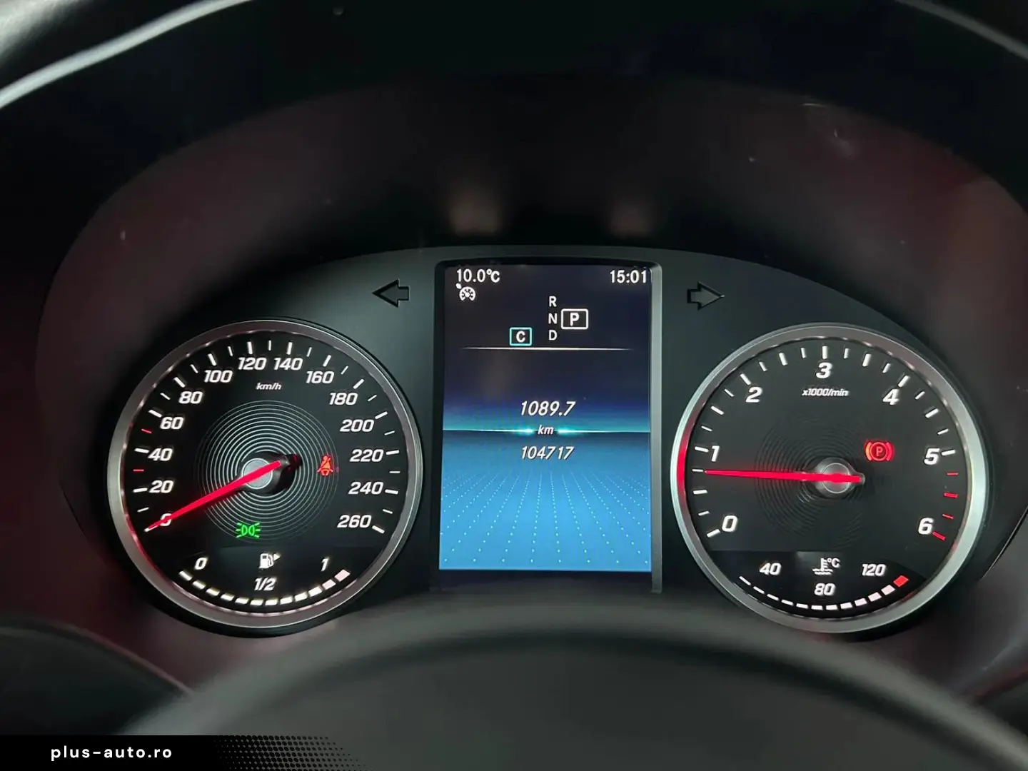 Mercedes-Benz C