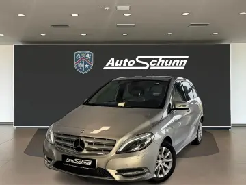 Mercedes-Benz B-200