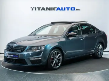 Skoda Octavia RS 2.0 TDI DSG 184 CP GARANTIE Rate Credit