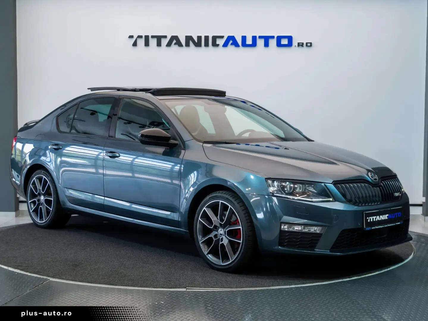 Skoda Octavia RS 2.0 TDI DSG 184 CP GARANTIE Rate Credit